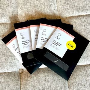 COPY - Brand New Knix Super Leakproof high rise underwear